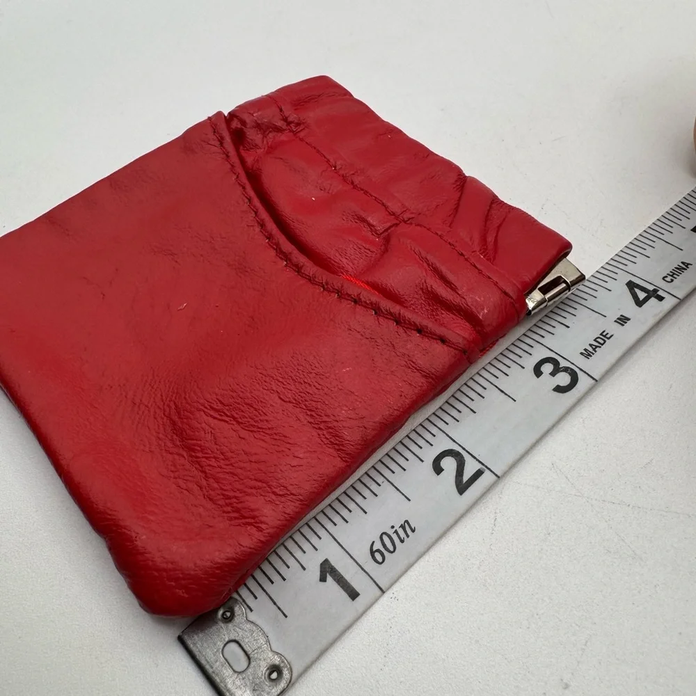 100% leather keep your
